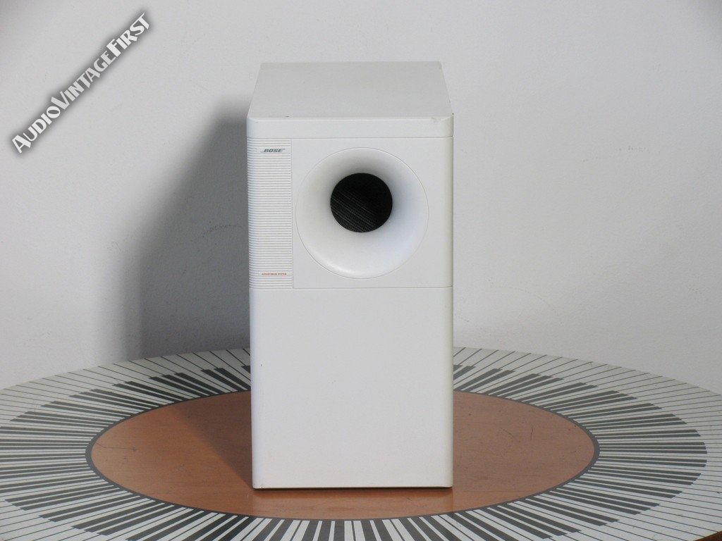 Acoustimass 6 Series II AudioVintageFirst